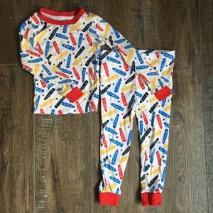 Boys pajamas size 3
